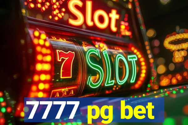 7777 pg bet
